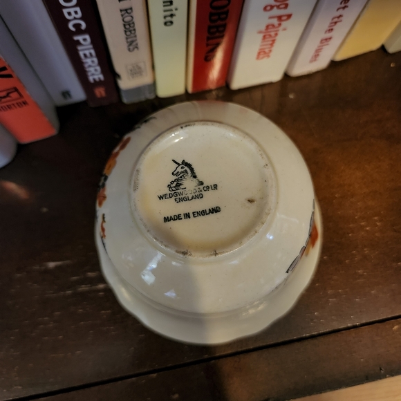 Wedgwood and Co. Ltd bird/tree motif cup - Picture 3 of 14